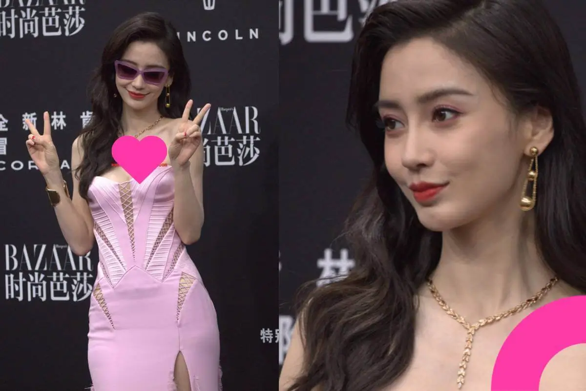 angelababy