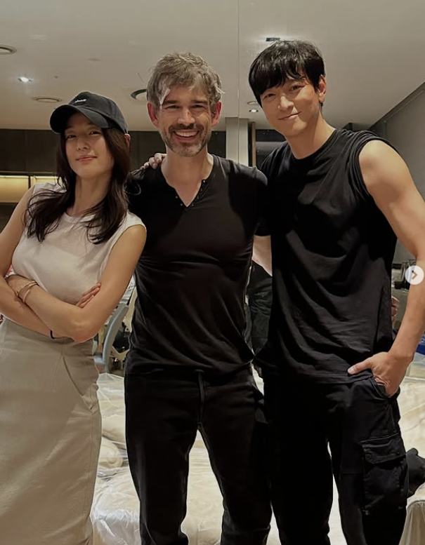 Jeon Ji-hyun X Kang Dong-won