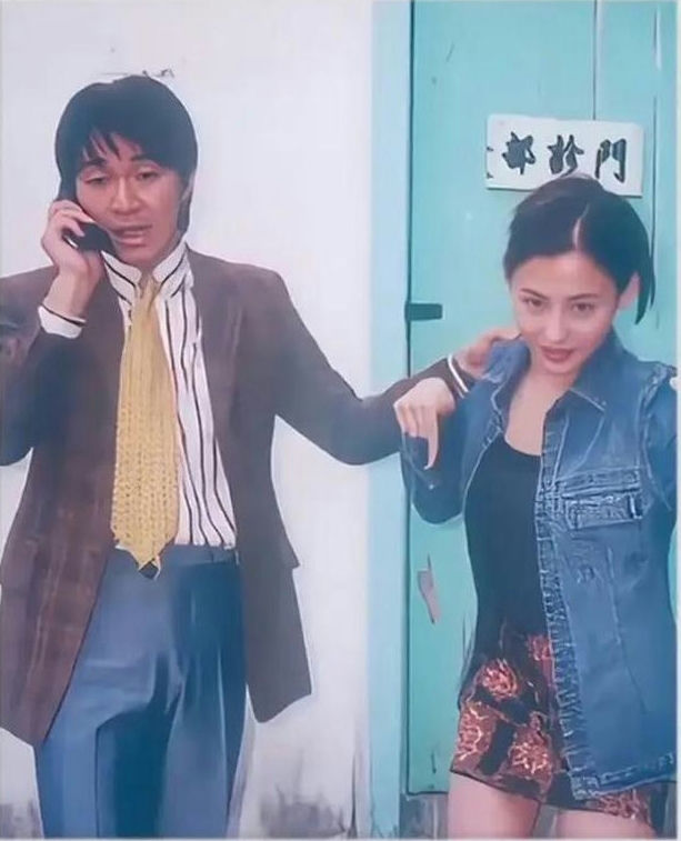 cecilia cheung stephen chow inheritanceman-phone-woman-door.