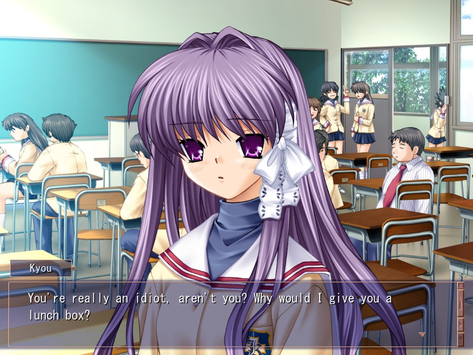 Clannad Moe Game Awards 2024