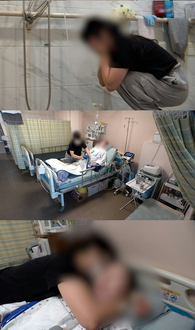 shocking real-life Korean storyhospital-distress-patient-care.
