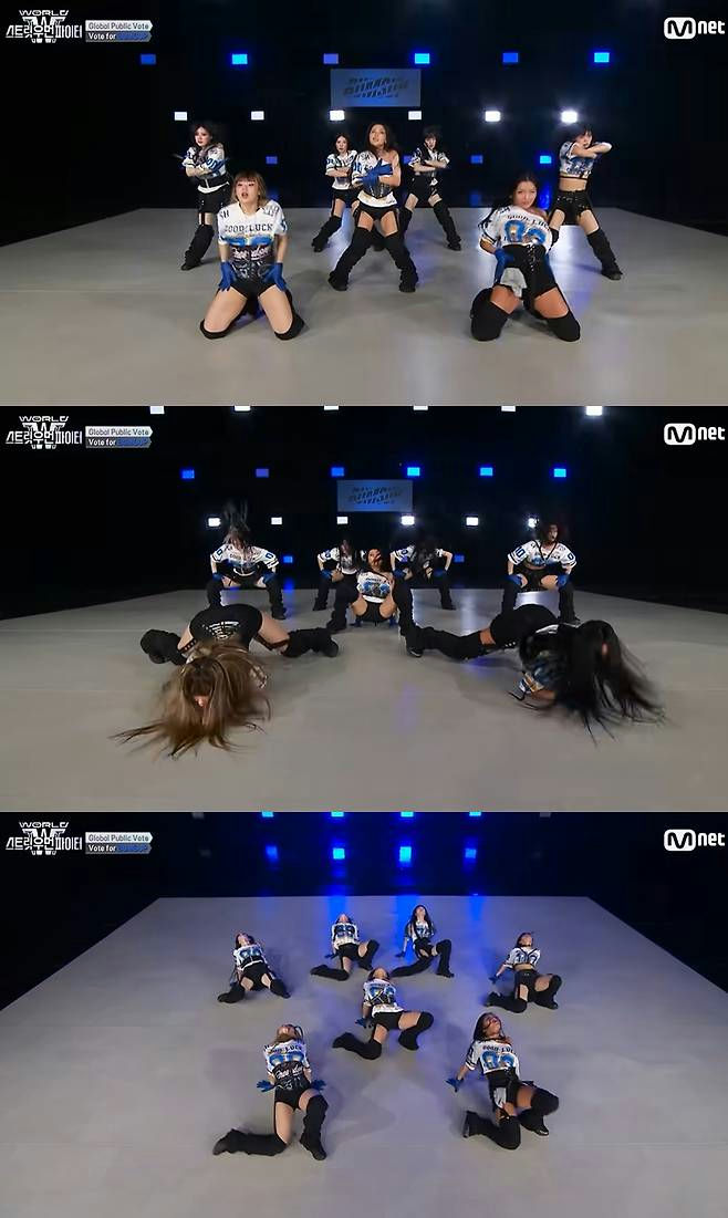 WSWF BUMSUP Dance Film Mission critismdance-performance-group-stage-synchronized.