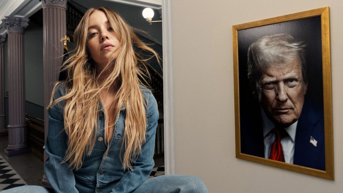 Sydney Sweeney has great genes