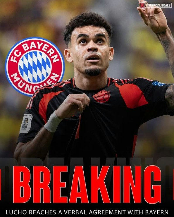 Luis Díaz Diogo Jota funeralFootball-BayernMunich-Lucho-Agreement.