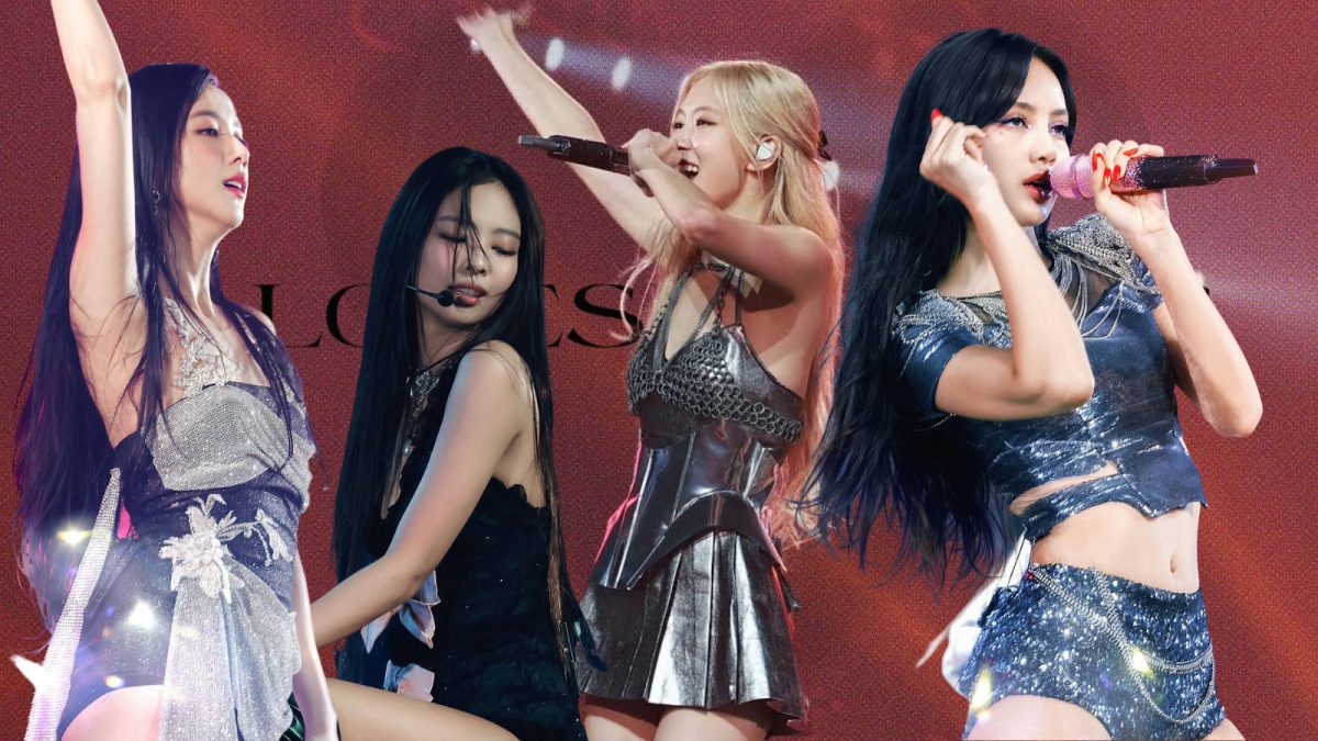 BLACKPINK YG Family concertBlackpink-Concert-Performance-Singing.