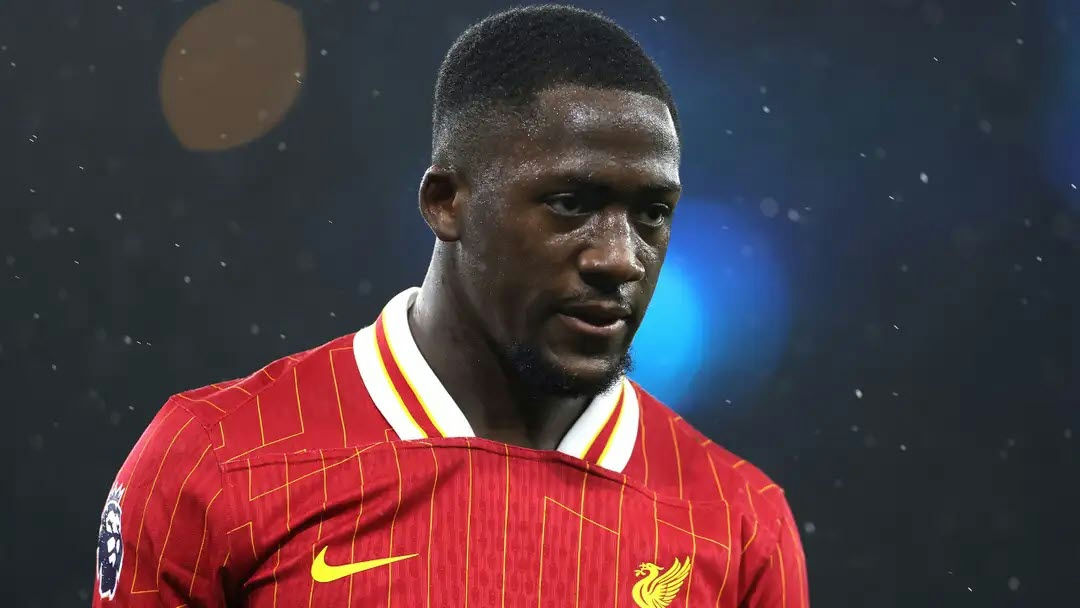 Liverpool Jota Nunez Konate Real MadridFootball-Player-Liverpool-RedShirt-Snow.