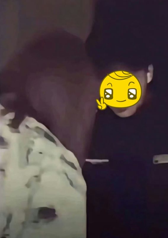 Sister Hong scandalperson-emoji-bed-clothing.