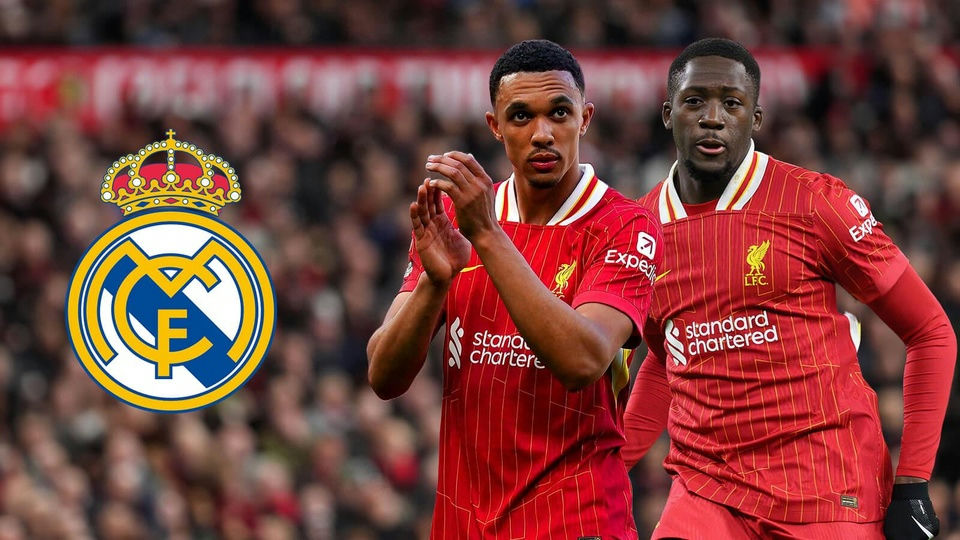 Ibrahima Konate Real Madrid transfer