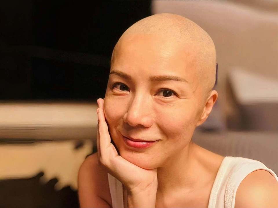 Miss Hong Kong 1998 runner-up Natalie Ng Man-yan