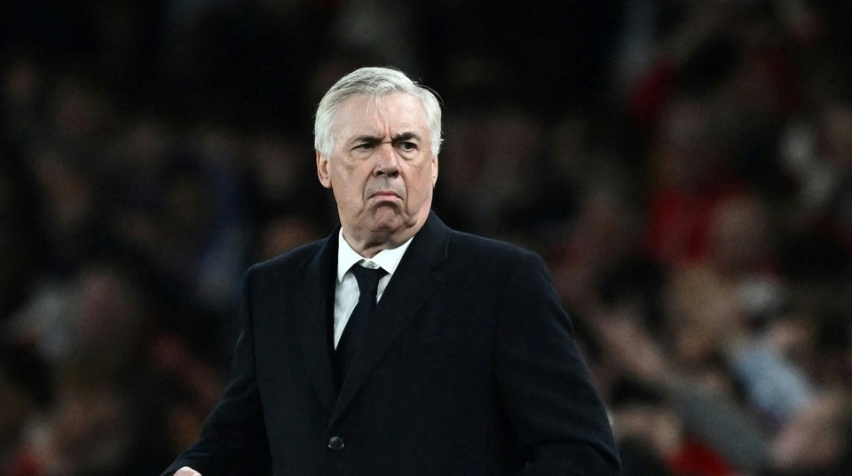 Ancelotti tax evasion sentence' 'arlo' 'ncelotti' '' 'occer' 'anager' '' 'erious' '' 'lack' 'uit.