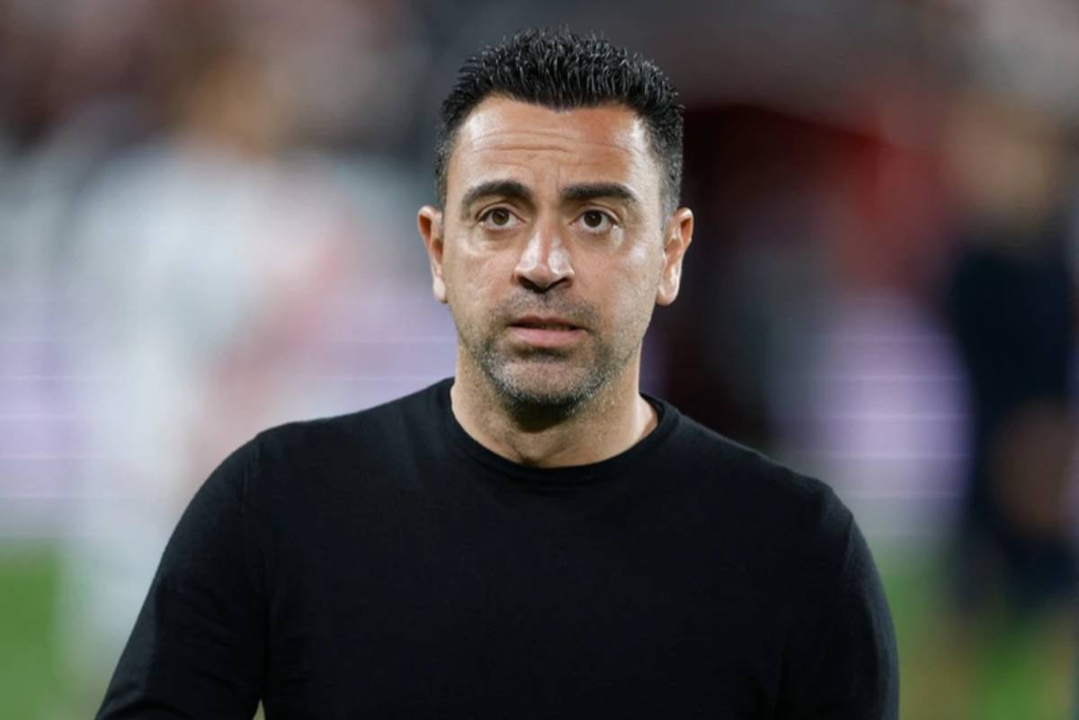 Xavi Hernandez without a club