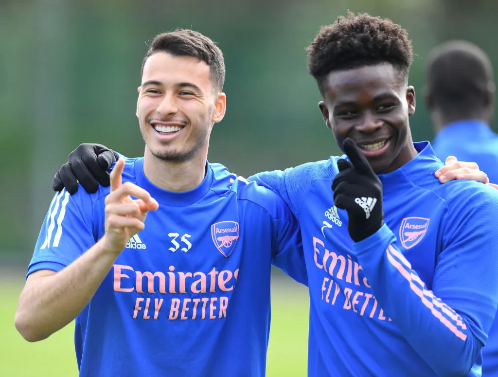 Saka and Martinelli Arsenal's Controversial Move for Madueke