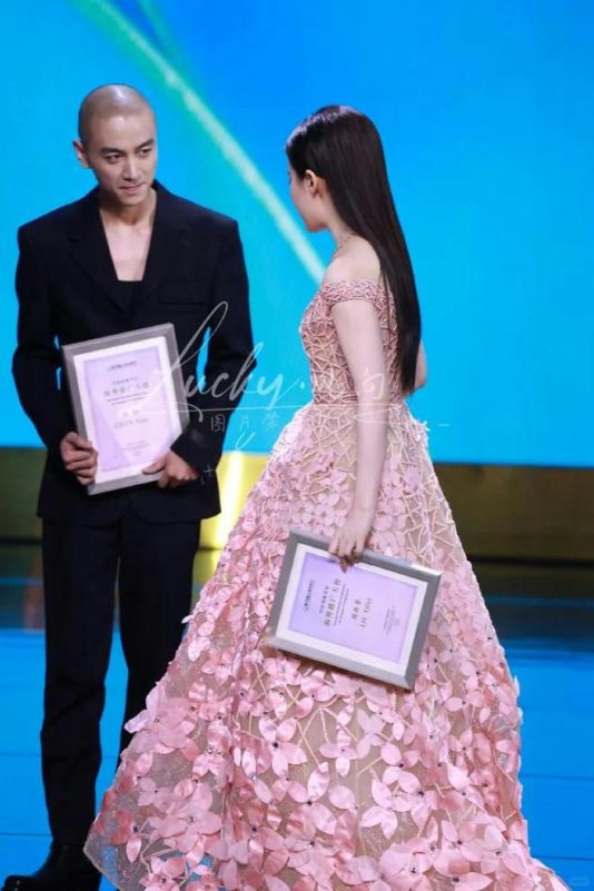 Liu Yifei Chen Xiao cheating affair rumor' 'wards' '' 'eremony' '' 'ormalwear' '' 'ortraits.