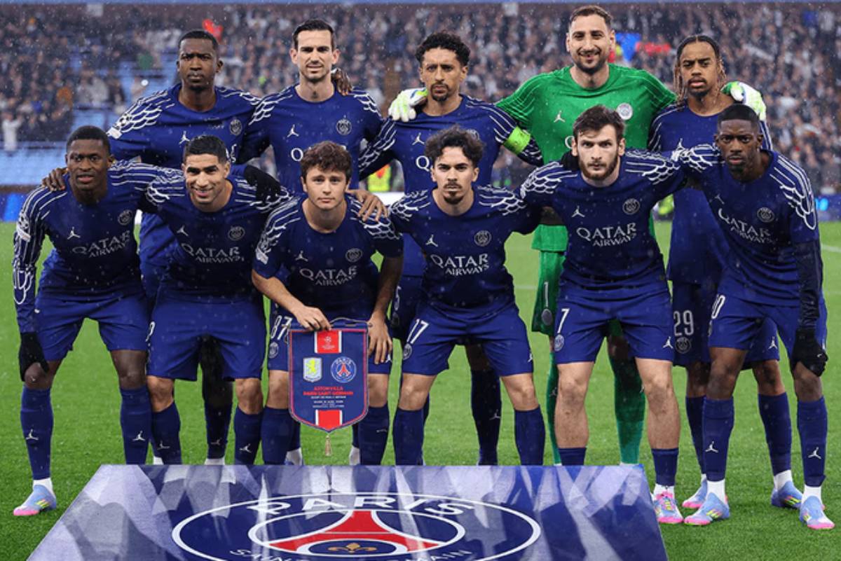 PSG Club World Cup final 2025