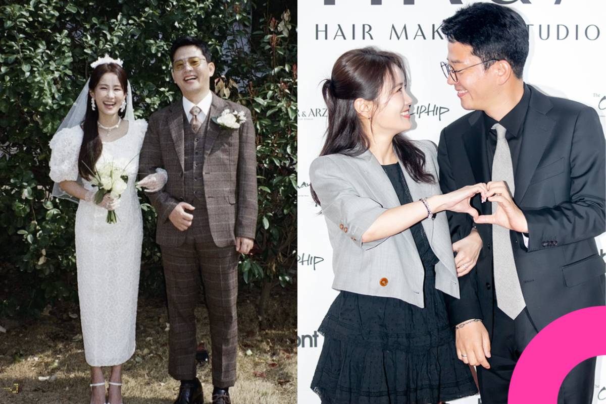 Kim Jun-ho Kim Ji-min wedding