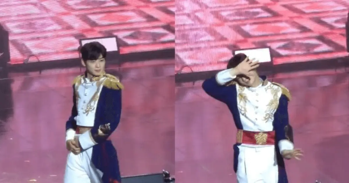 Cha eun woo