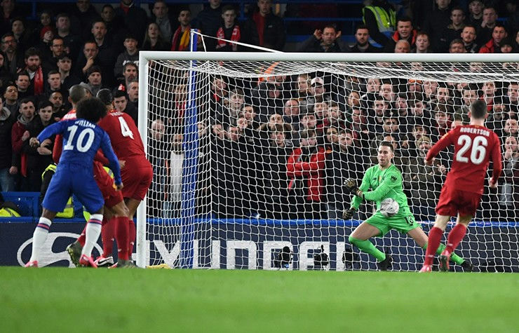 Chelsea elite club upsetssoccer' 'goalkeeper' 'penalty' 'players.
