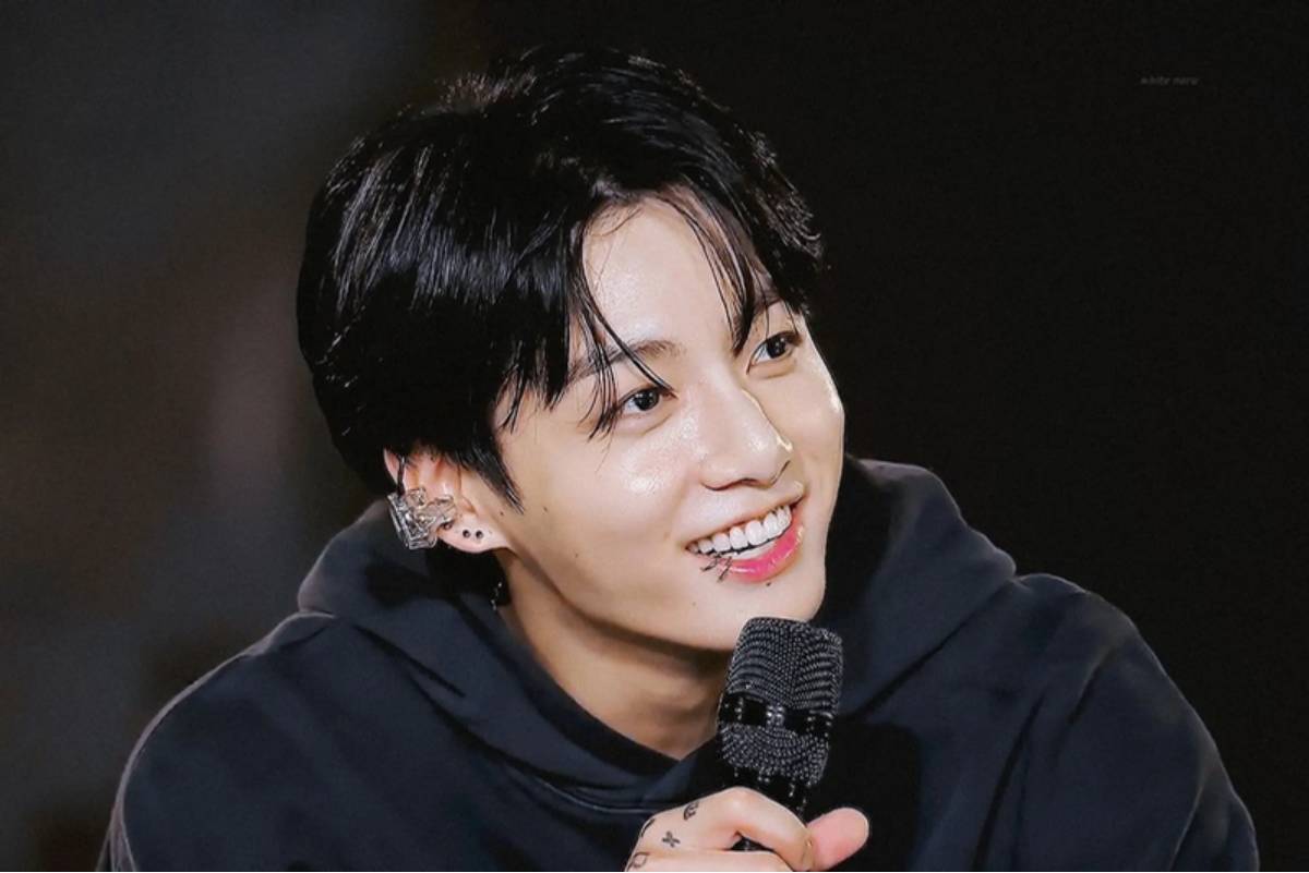 Jungkook new Instagram