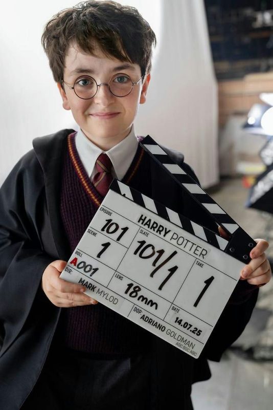 Harry Potter HBO series 2027