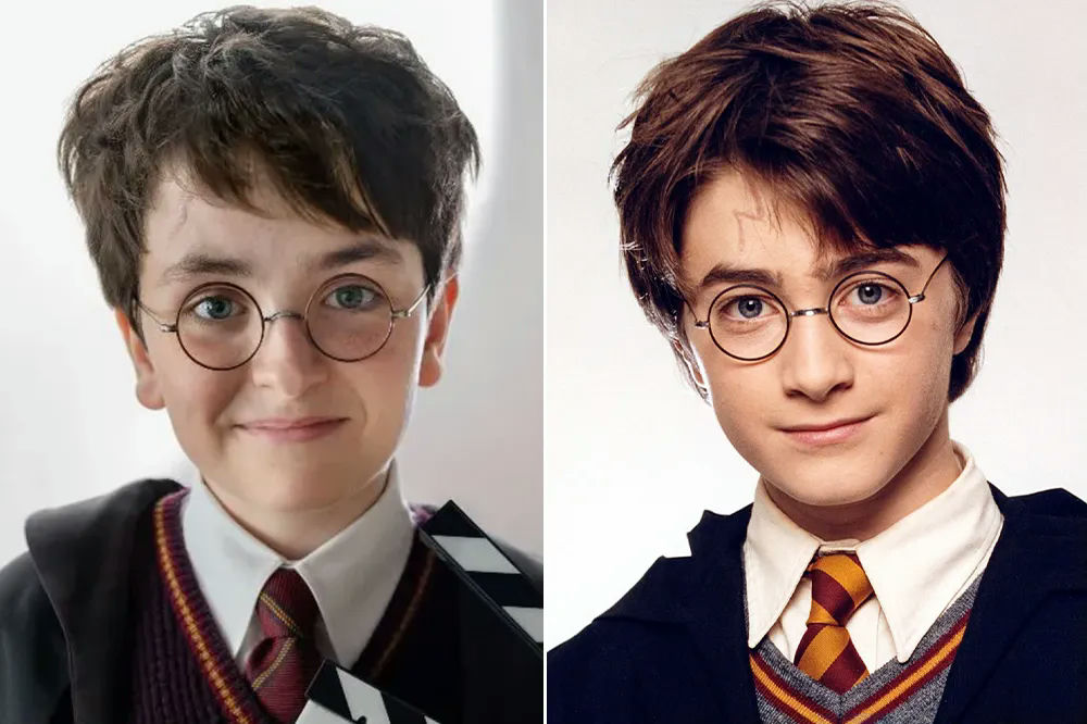 Harry Potter HBO series 2027' 'arry' 'otter' '' 'ound' 'lasses' '' 'chool' 'niform' 'comparison.