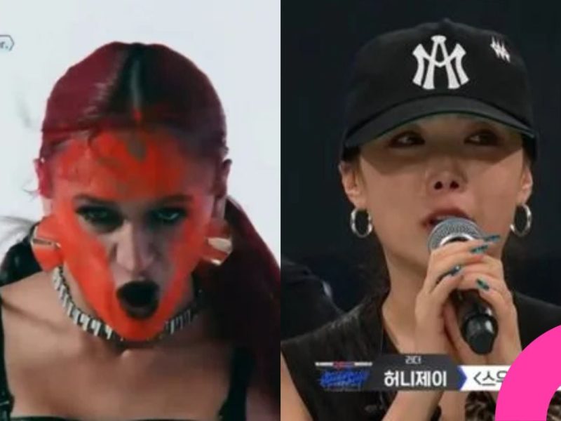 World of Street Woman Fighter finale
