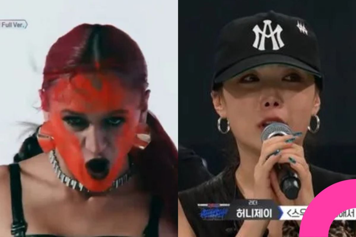 World of Street Woman Fighter finale