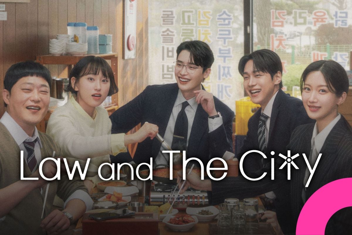 Law and the City global success Thumbnail
