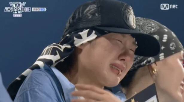 BUMSUP elimination World Street Woman Fighter finale impact