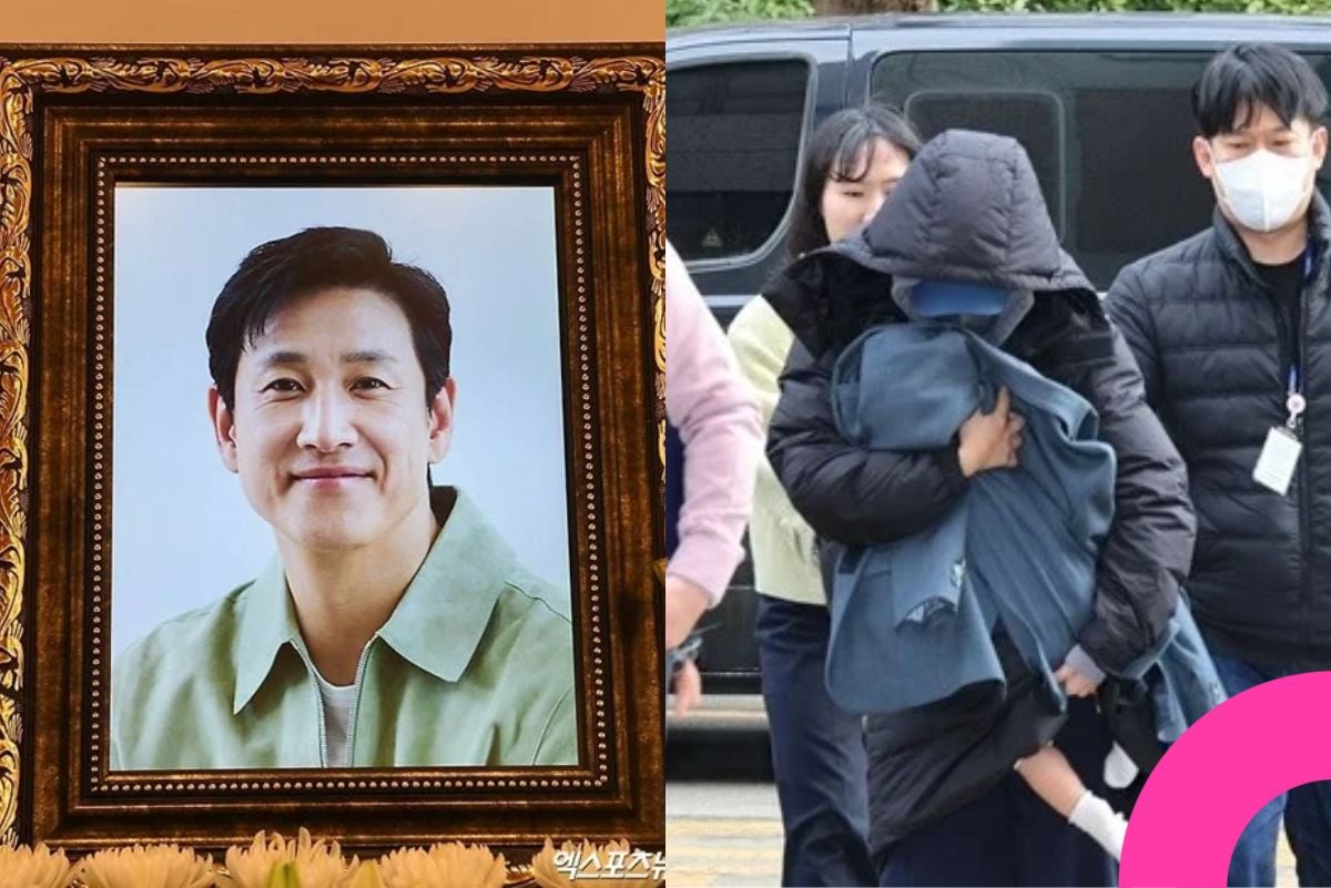 Lee Sun-kyun extortion appeal Thumbnail