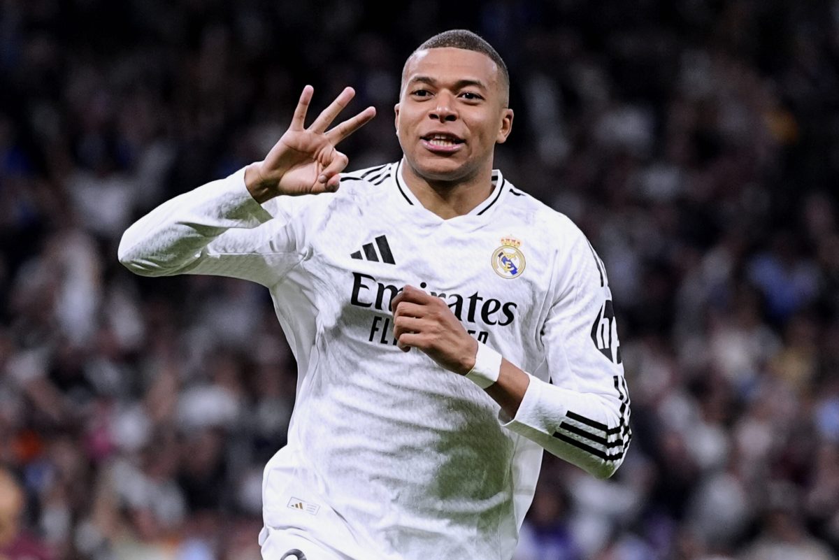 Mbappé Real Madrid 2025