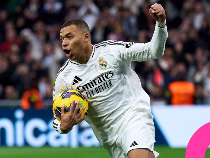 Mbappé Real Madrid 2025