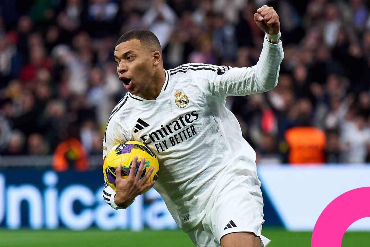 Mbappé Real Madrid 2025