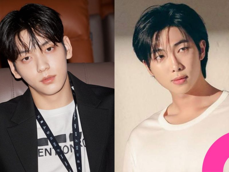 TXT Soobin Radio Star BTS RM Thumbnail
