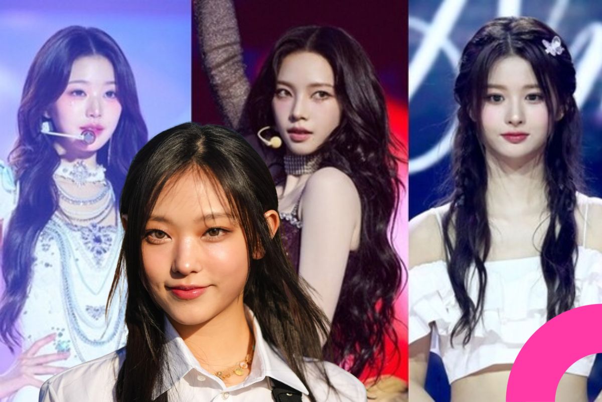 Haerin JangKaSul NewJeans visual line Thumbnail