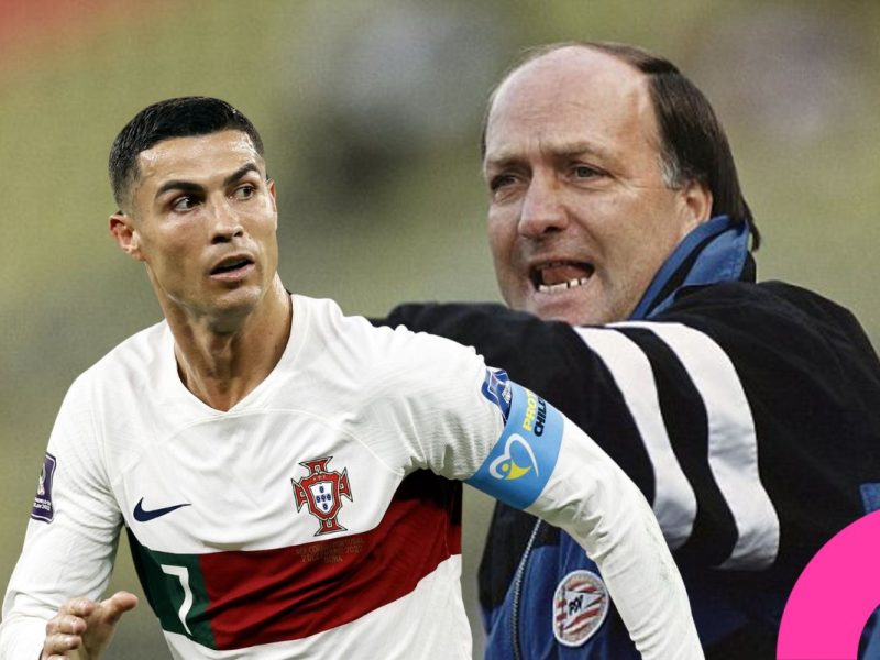 Ronaldo PSV coach insult Thumbnail