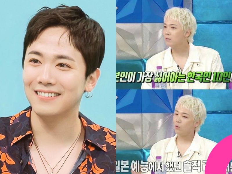 Lee Hong-gi Confronts Dating Scandal Thumbnail