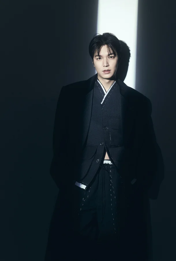 Lee Min-ho Omniscient Reader: The Prophet interview