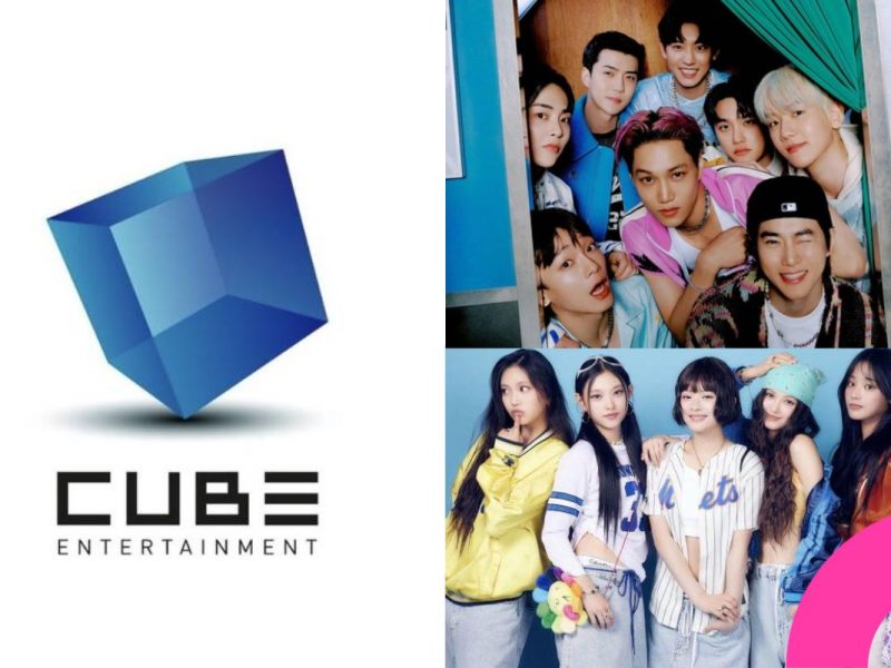 CUBE Under Fire for Alleged Girl Group Name Echoing EXO and NewJeans