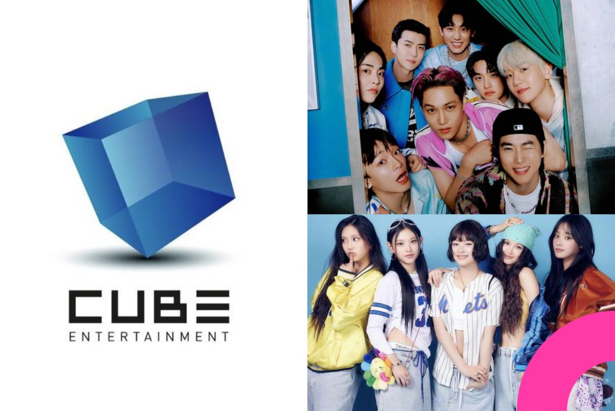 CUBE Under Fire for Alleged Girl Group Name Echoing EXO and NewJeans