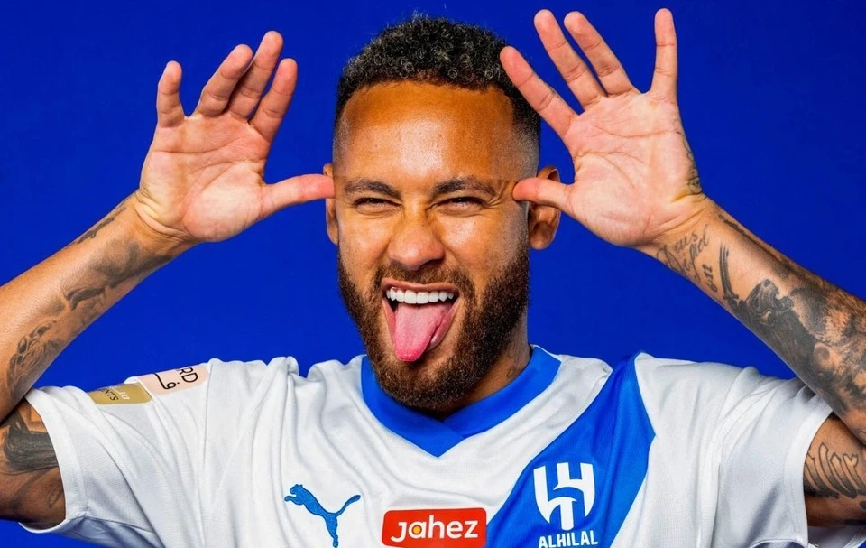 neymar