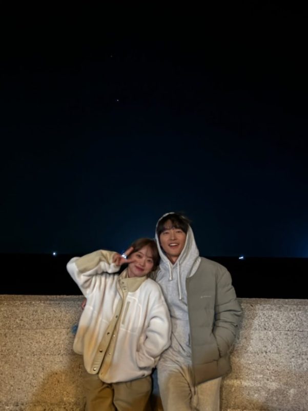 Song Joong-ki Chun Woo-hee