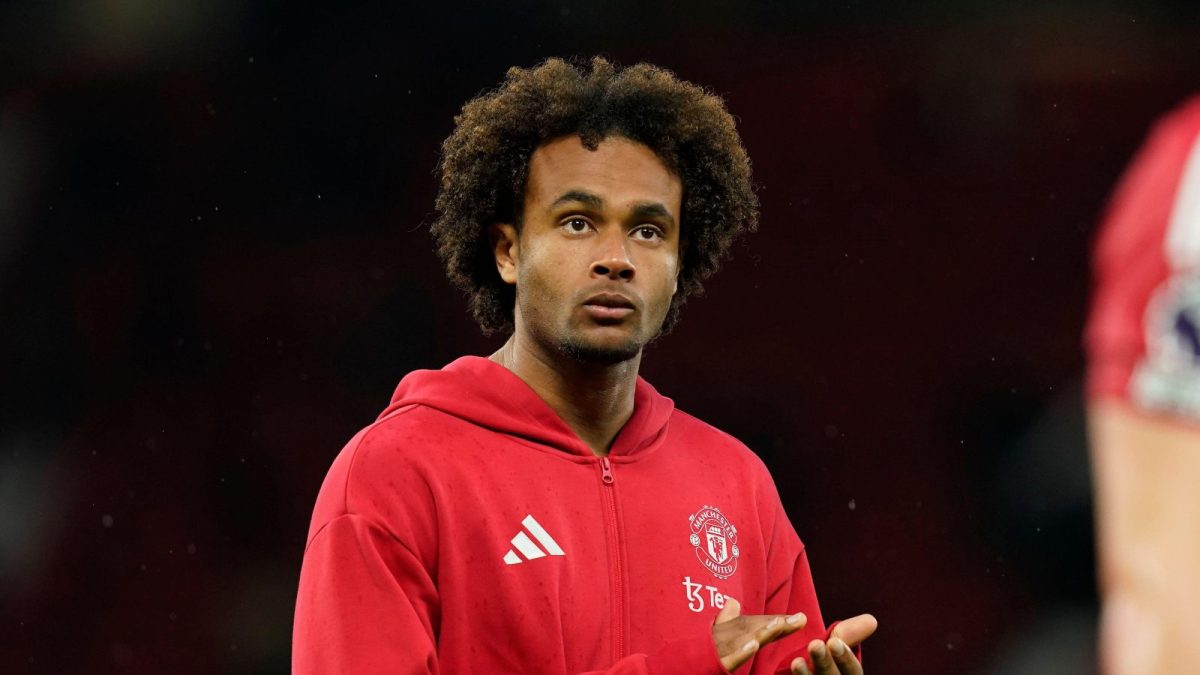 Joshua Zirkzee Could Be First Exit at Manchester United This Summer