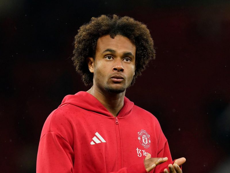 Joshua Zirkzee Could Be First Exit at Manchester United This Summer