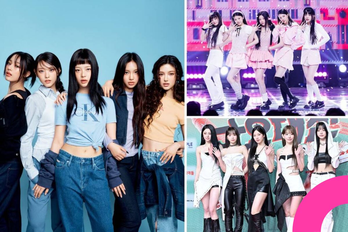 NewJeans Faces Image Crisis as Legal Battle Overshadows Group Activities Thumbnail