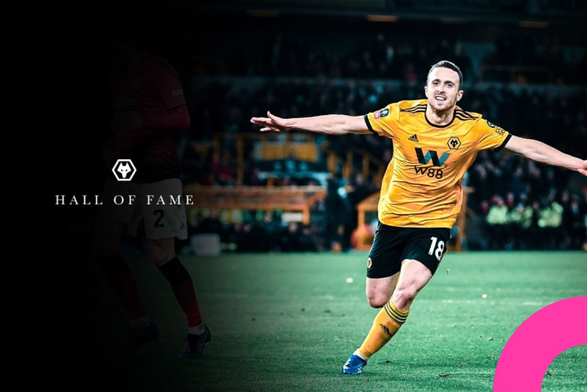 Diogo Jota Wolves Hall of Fame Thumbnail