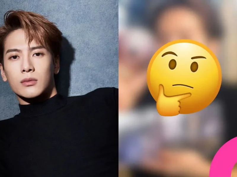 jackson wang album leak