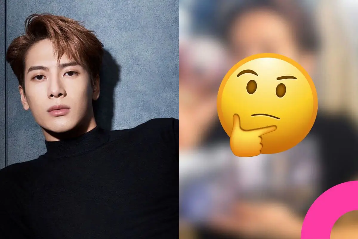 jackson wang album leak