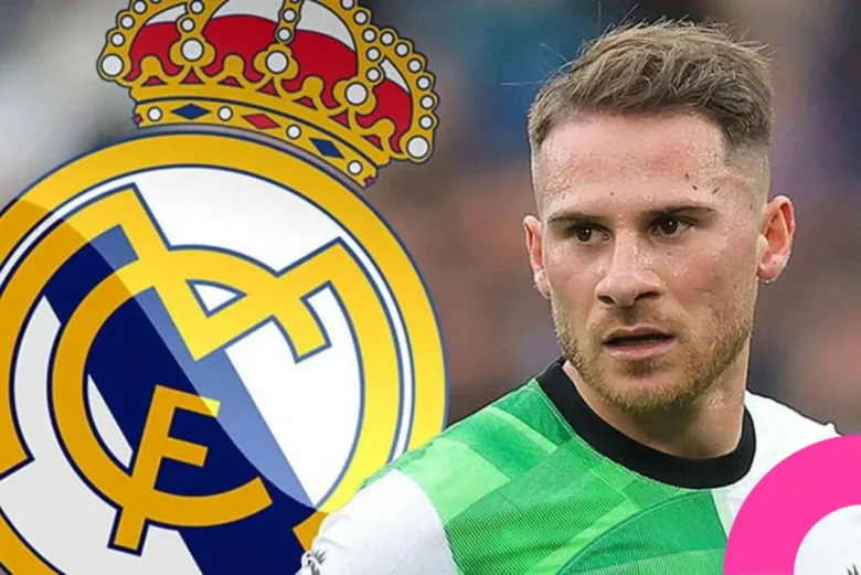 real madrid targets mac allister