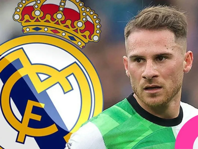 real madrid targets mac allister