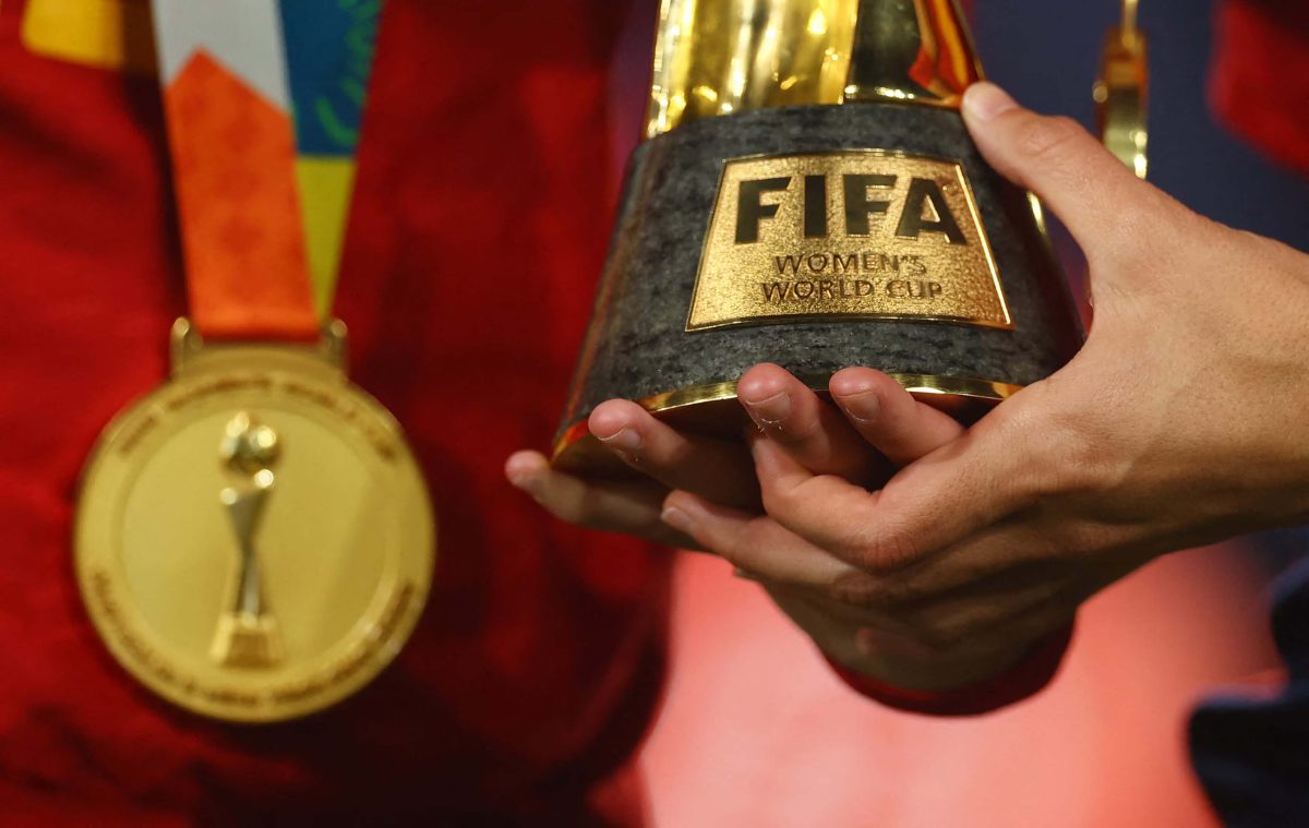 2039 FIFA Women’s World Cup